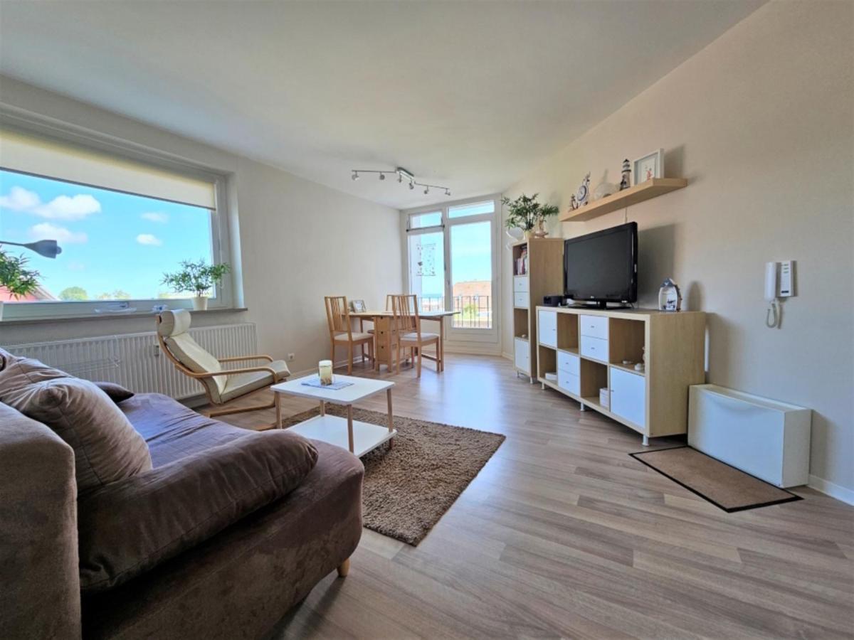 Strandhotel Whg20 Dahme Dış mekan fotoğraf
