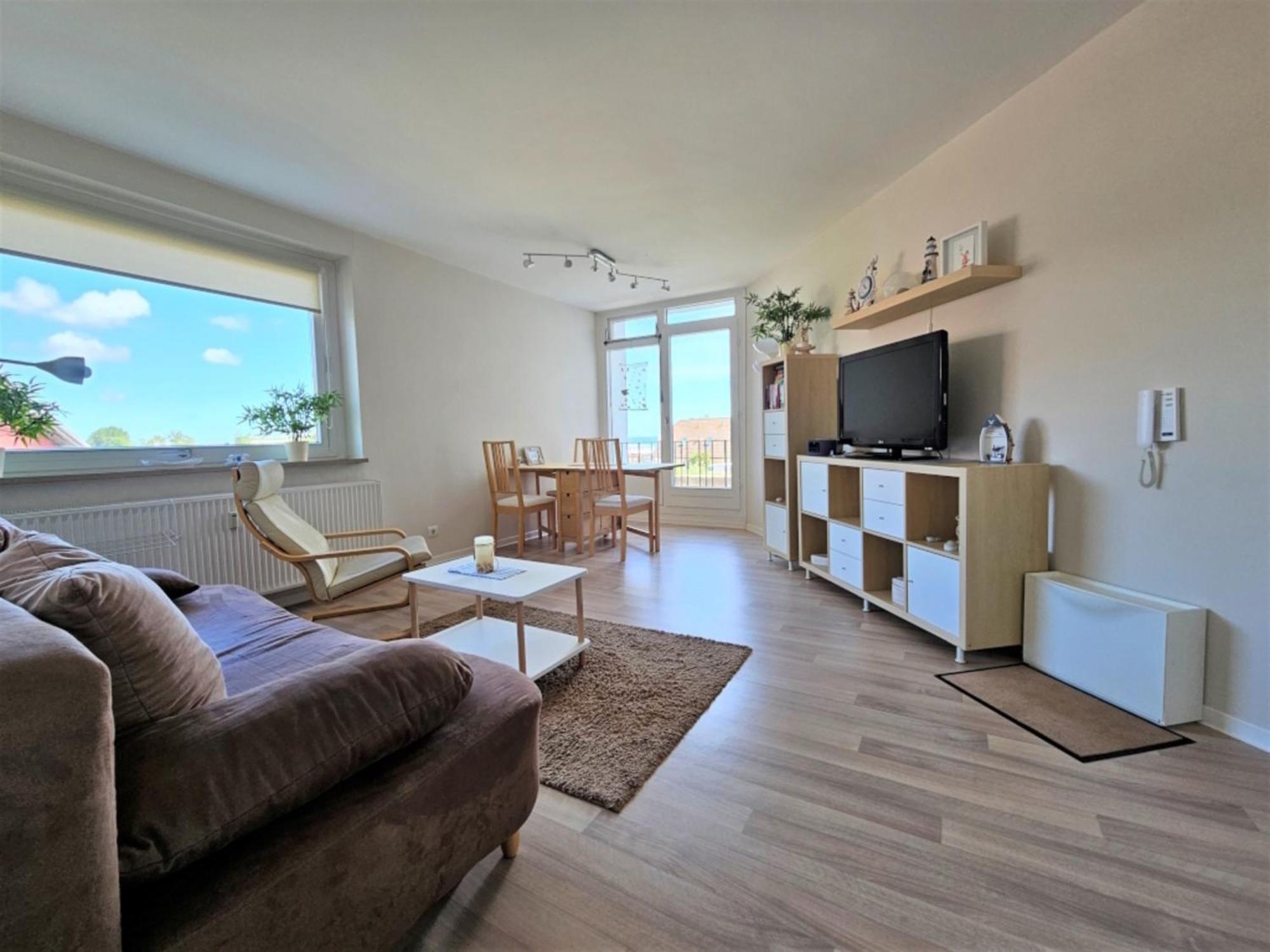 Strandhotel Whg20 Dahme Dış mekan fotoğraf