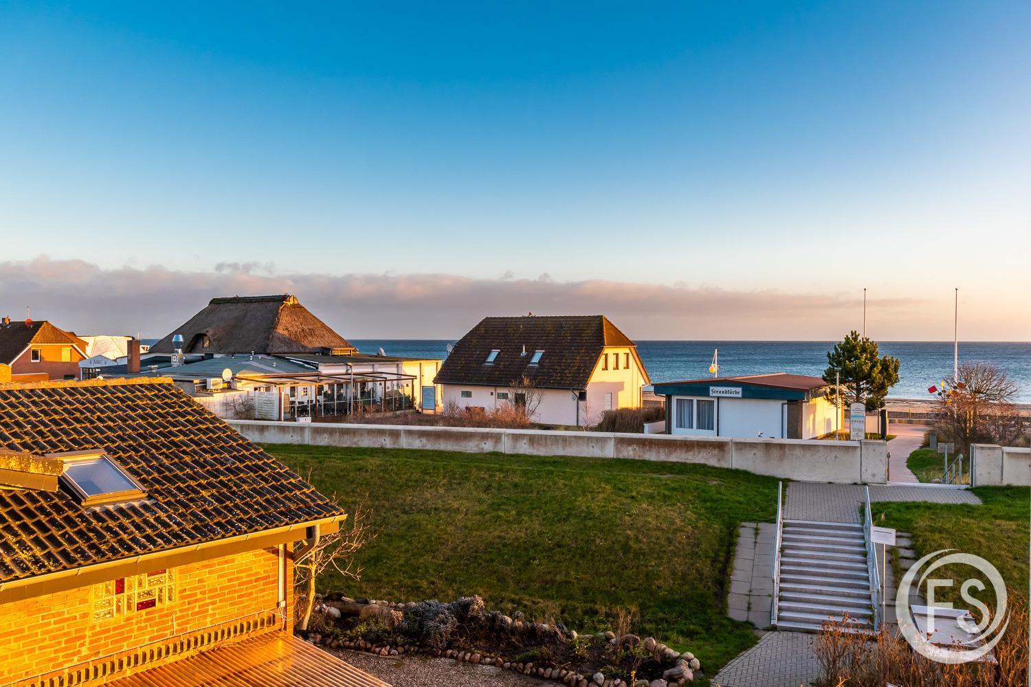 Strandhotel Whg20 Dahme Dış mekan fotoğraf