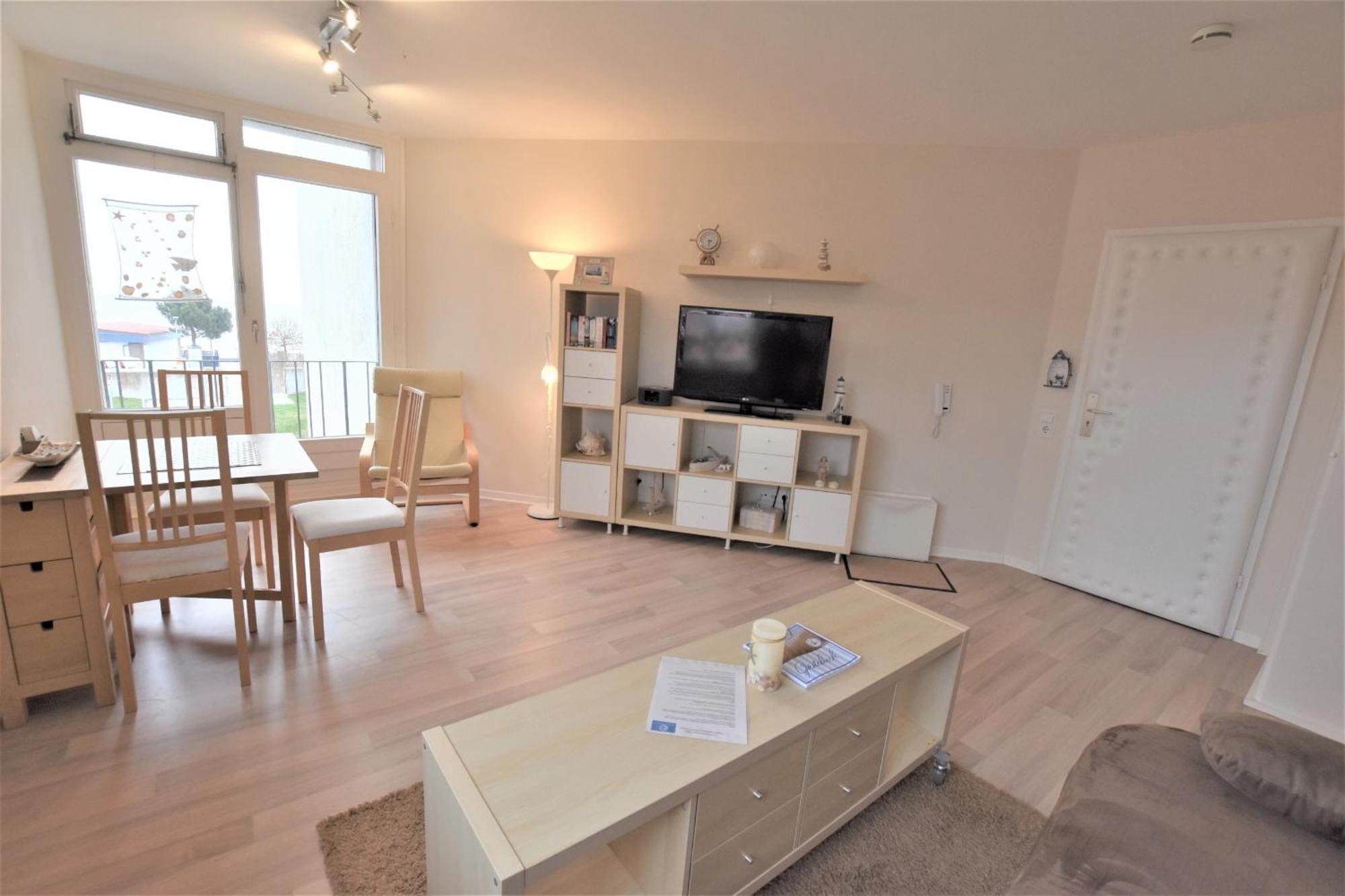 Strandhotel Whg20 Dahme Dış mekan fotoğraf