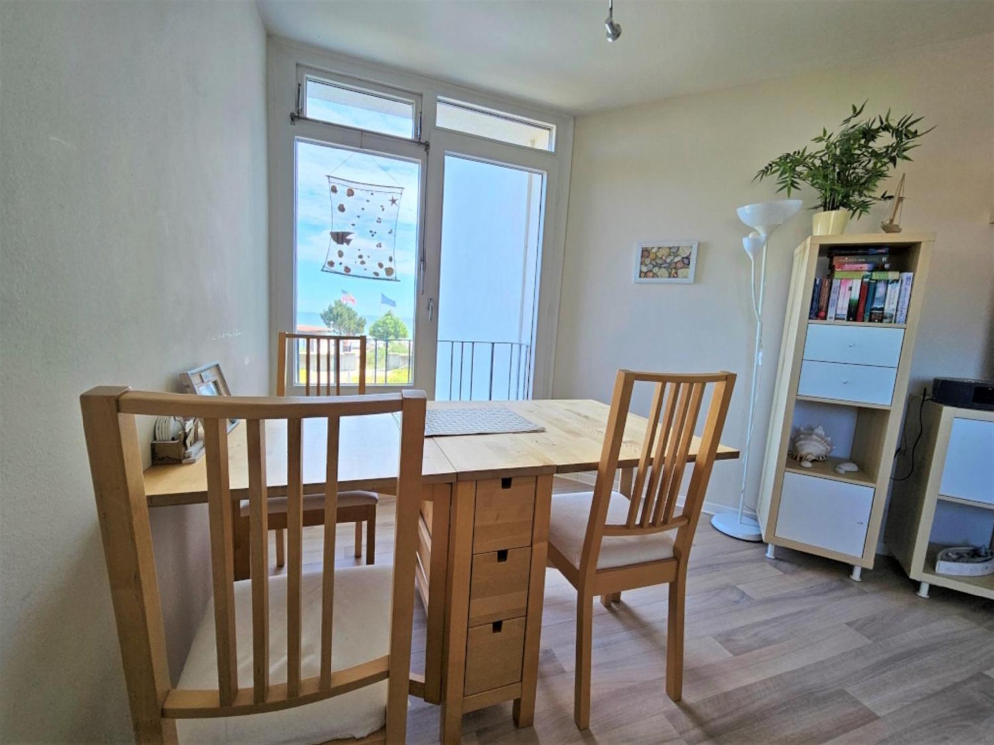 Strandhotel Whg20 Dahme Dış mekan fotoğraf