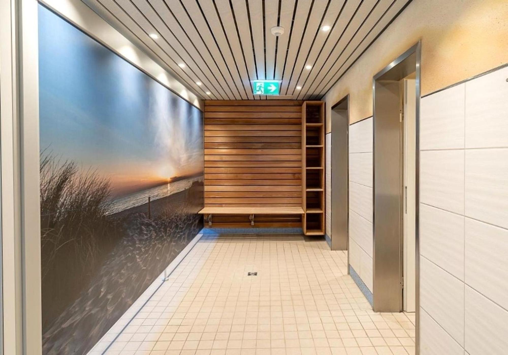 Strandhotel Whg20 Dahme Dış mekan fotoğraf