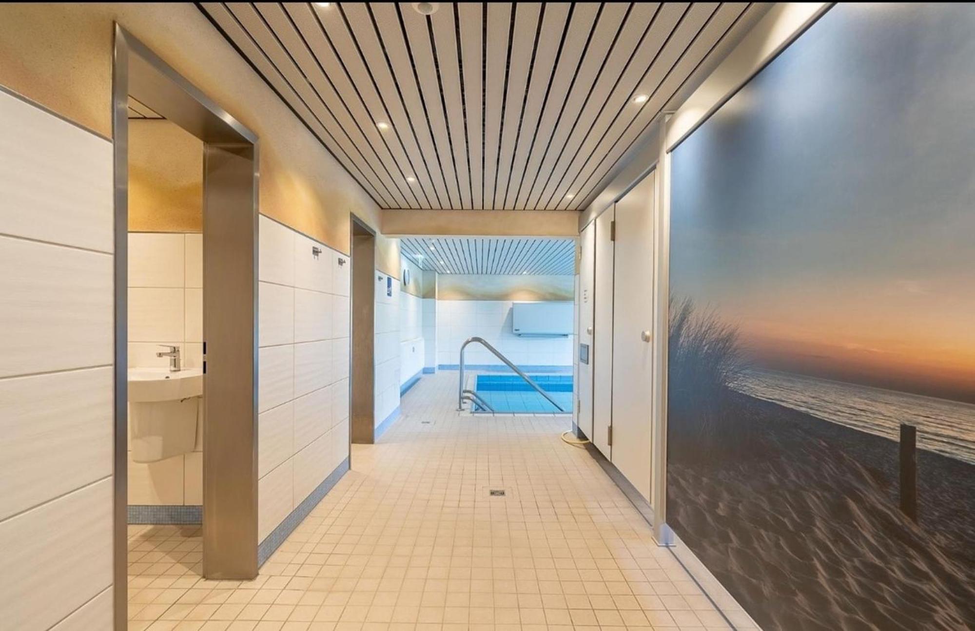 Strandhotel Whg20 Dahme Dış mekan fotoğraf